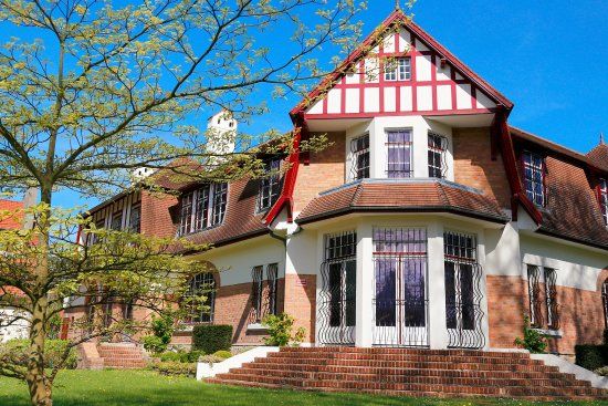 Musee du Touquet-Paris-Plage
